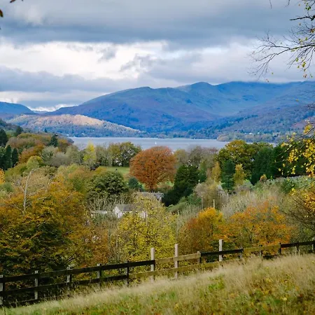 Luxury 1 Bed - Great Location - Peaceful-hot Tub * Bowness-on-Windermere