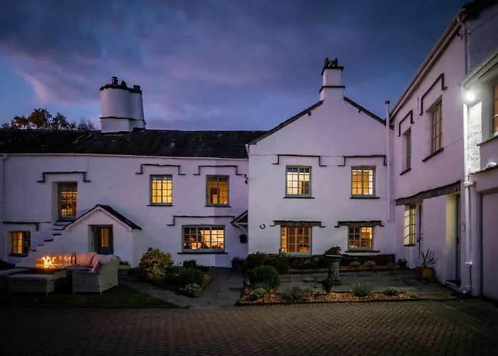 Luxury 1 Bed - Great Location - Peaceful-hot Tub Villa *