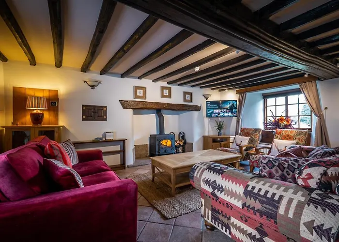 Luxury 1 Bed - Great Location - Peaceful-hot Tub * Bowness-on-Windermere