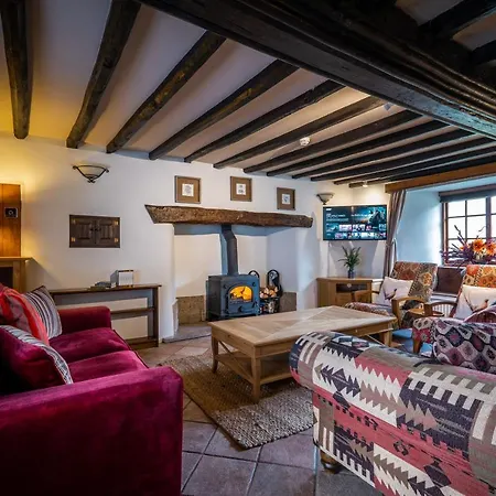 Luxury 1 Bed - Great Location - Peaceful-hot Tub * 보우네스온윈더미어