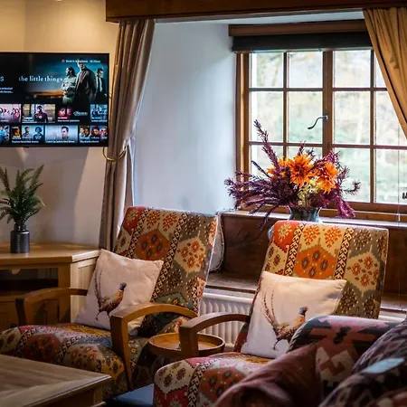 Luxury 1 Bed - Great Location - Peaceful-hot Tub * 보우네스온윈더미어