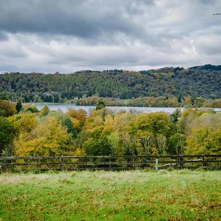 빌라 Luxury 1 Bed - Great Location - Peaceful-hot Tub *